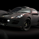 Illustration for article titled Lotus Exige Scura: Lord Vader, Your Track Day Car Has Arrived